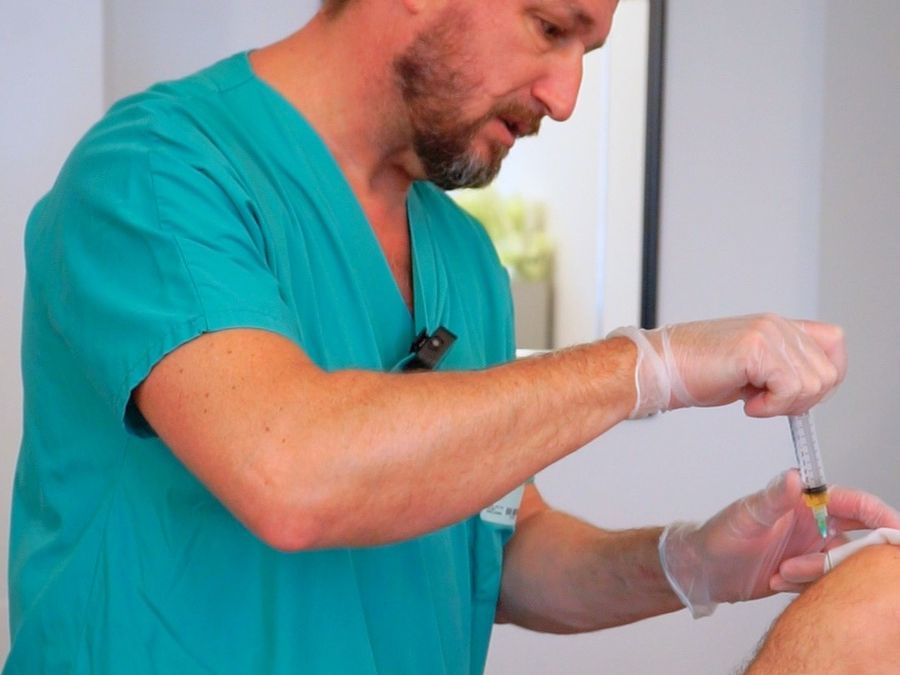 Quando il PRP può rappresentare una possibilità terapeutica